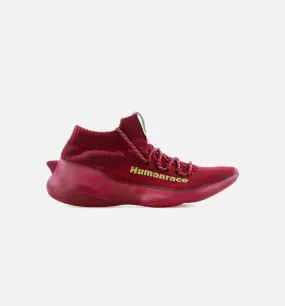 Pharrell Humanrace Sichona Mens Running Shoe - Burgundy/Red