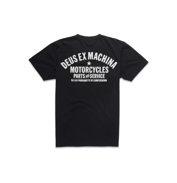 Playera Deus Ex Machina The Bloodnok