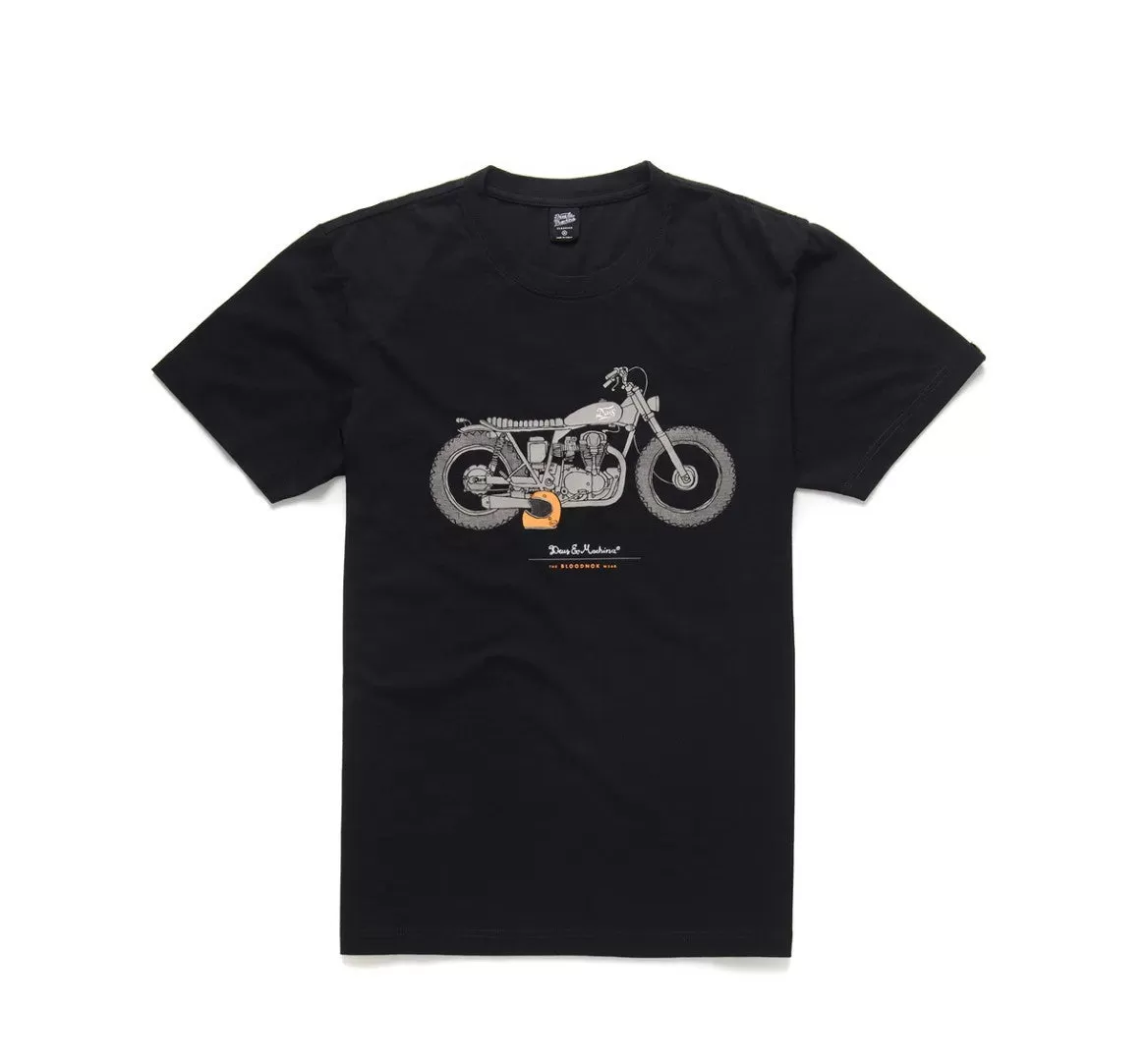 Playera Deus Ex Machina The Bloodnok