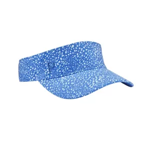 Puma Women's Microdot Sport Golf Visor