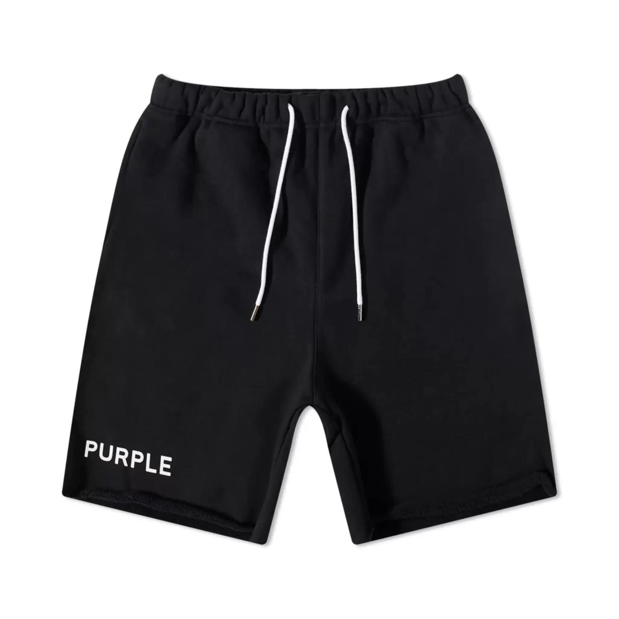 PURPLE BRAND HWT Fleece Short