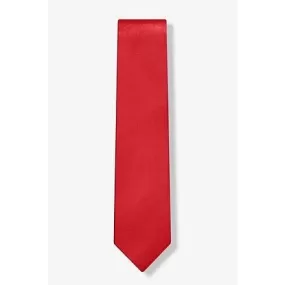 Purple Label Mens Tie Red_JQTIEBN22