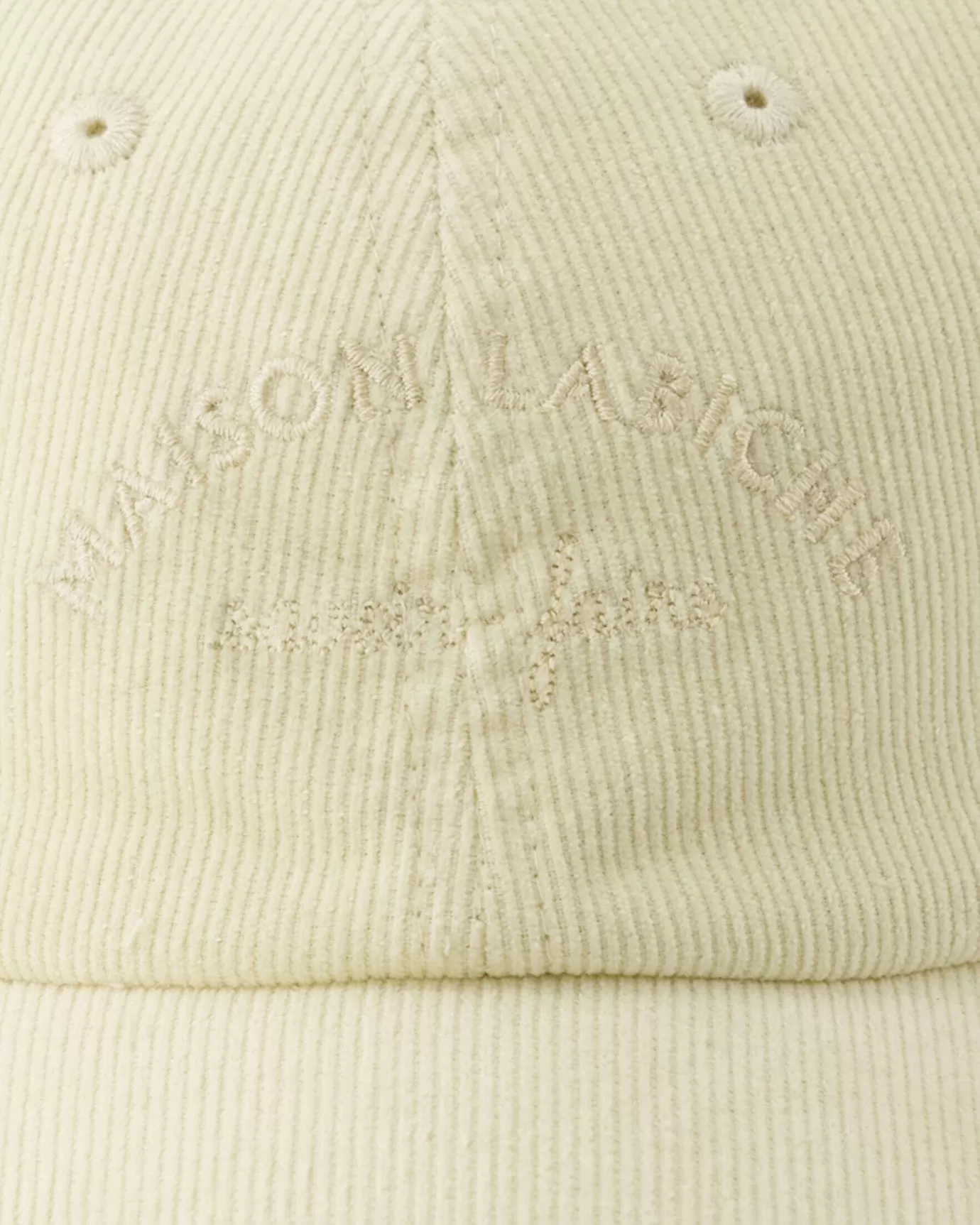 "Mini Manufacture" beaumont cap