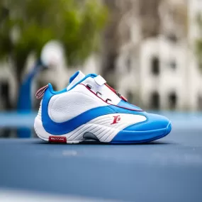 Reebok Answer IV (Dynamic Blue)