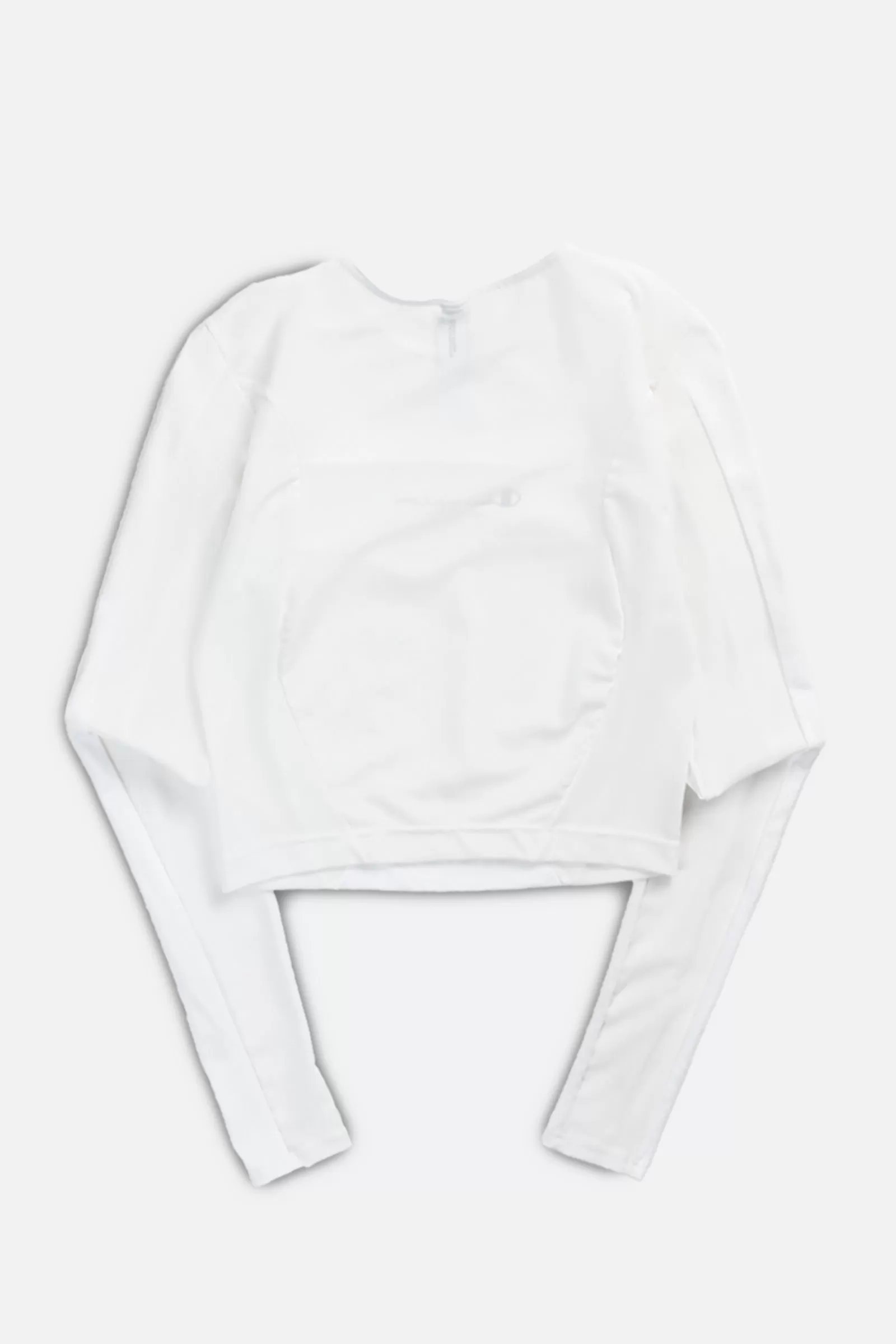 Rework Champion Wave Mesh Top - S