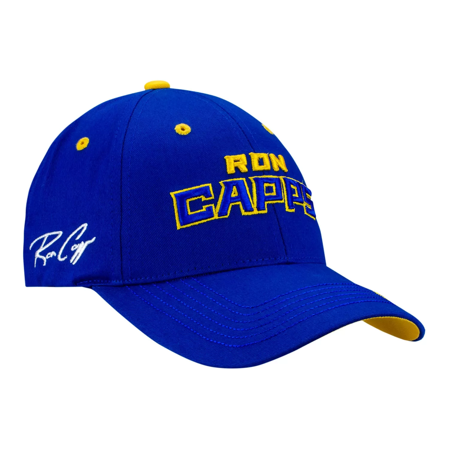 Ron Capps 3X Champion Signature Hat