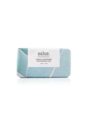 Salus - Rejuvenating Soap - Pumice & Peppermint