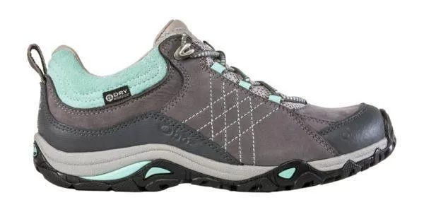 Sapphire Low Waterproof Shoe Women's