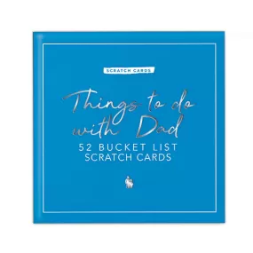 Scratch Cards - Dad