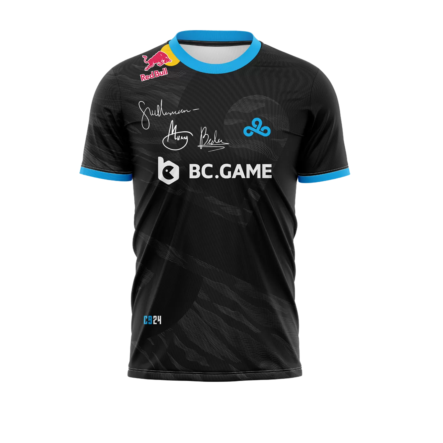 Signed Counter-Strike 2 Pro Kit Jersey