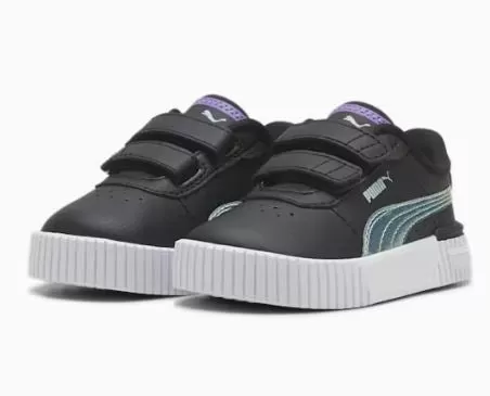 SNEAKERS CARINA 2.0 DEEP DIVE BLACK