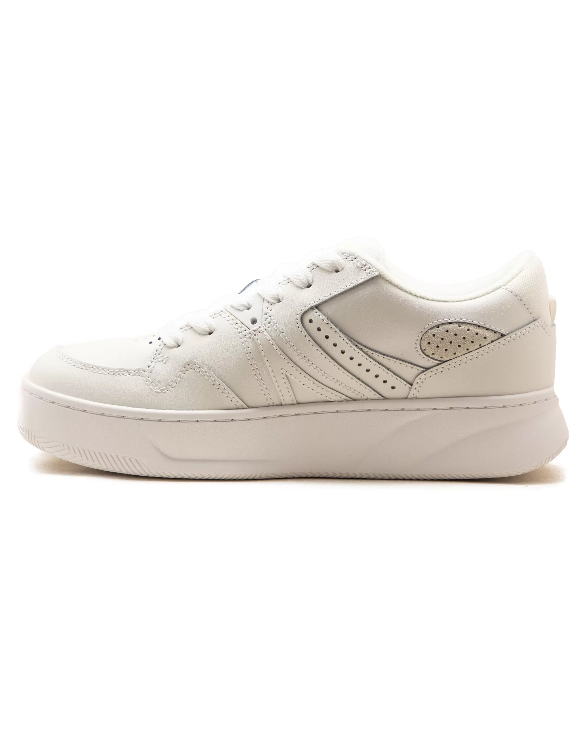 Sneakers Lacoste L005 222 SMA Bianca