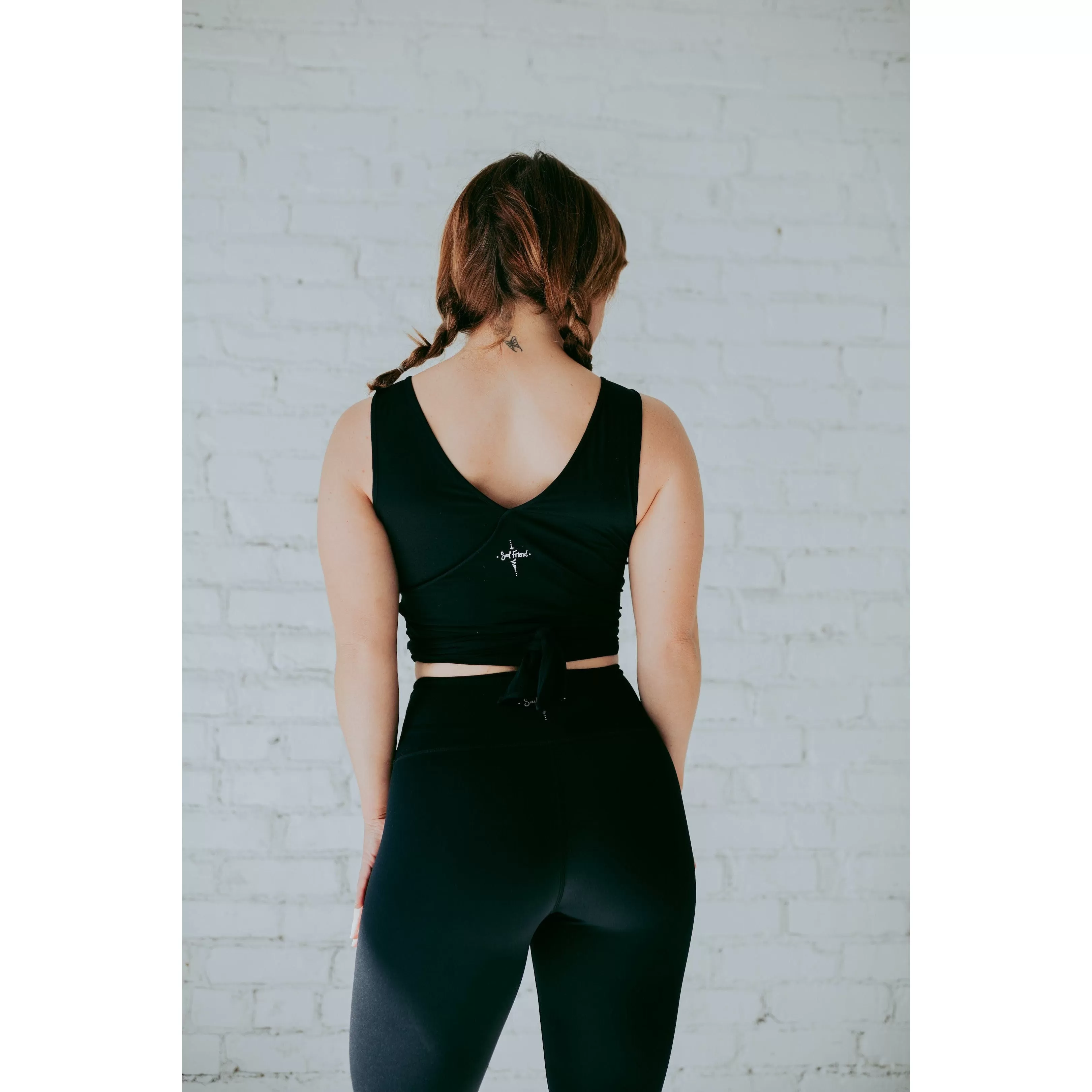 SoulFriend High-Waist Leggings