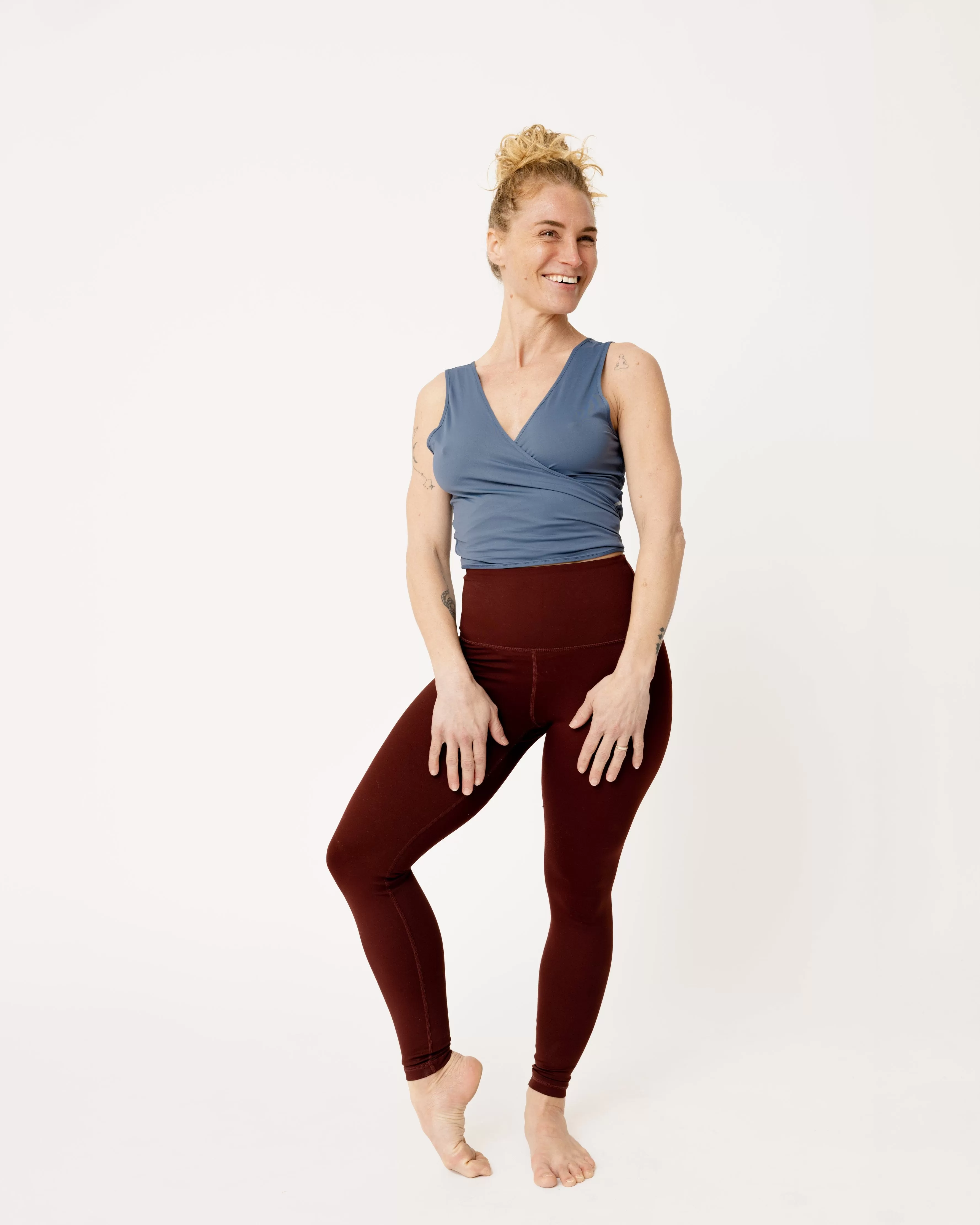 SoulFriend High-Waist Leggings