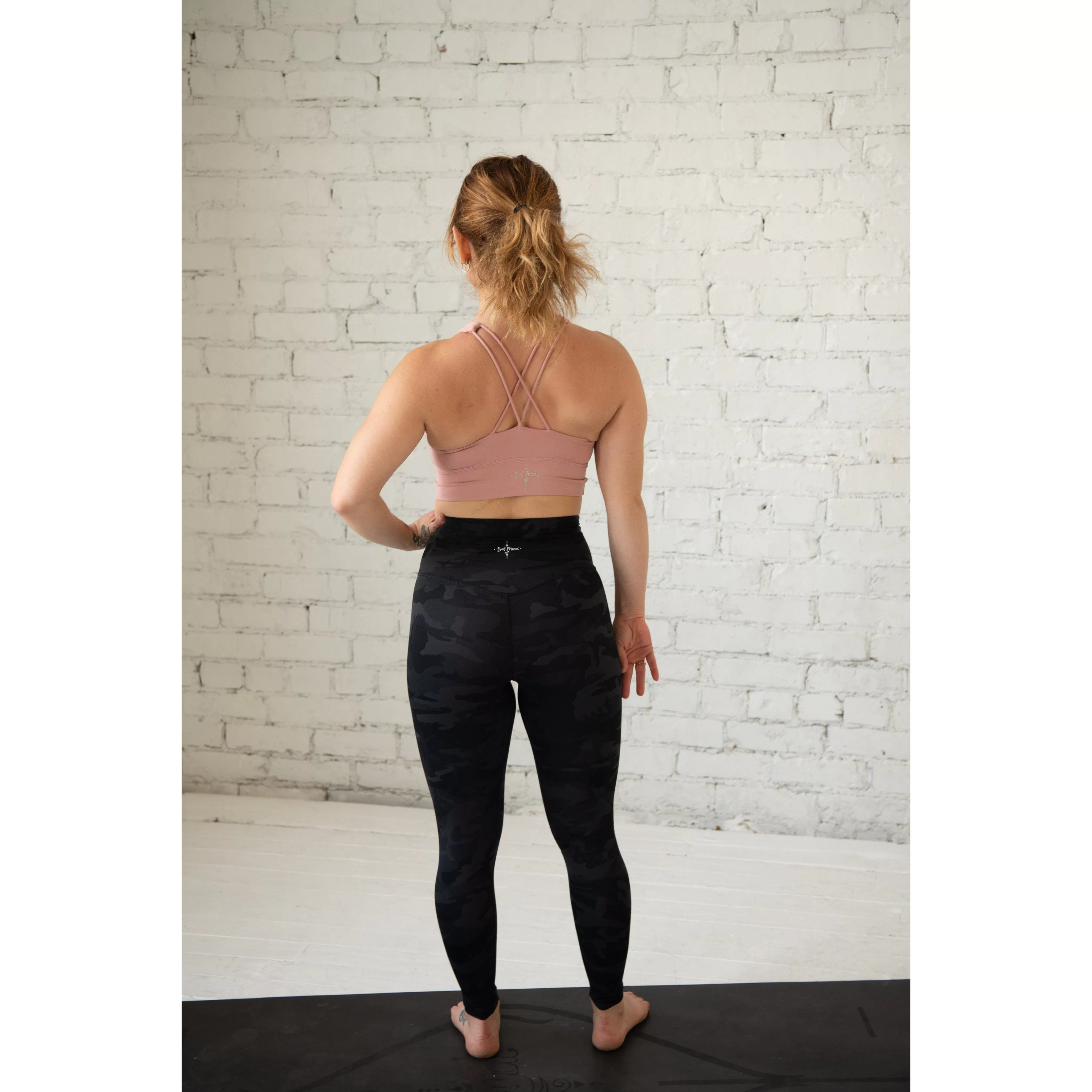 SoulFriend High-Waist Leggings