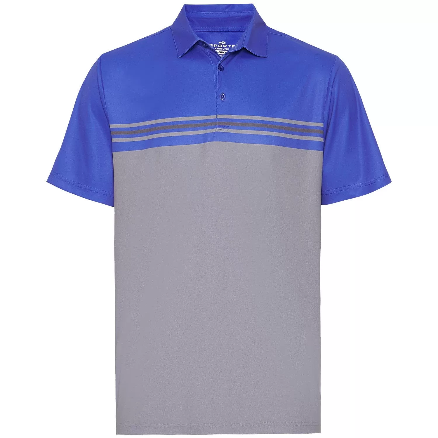 Sporte Leisure Mens Polo Atlas