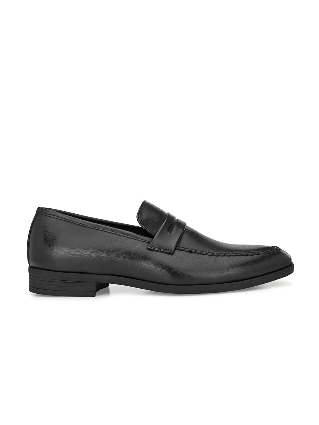 Stark Black Loafer