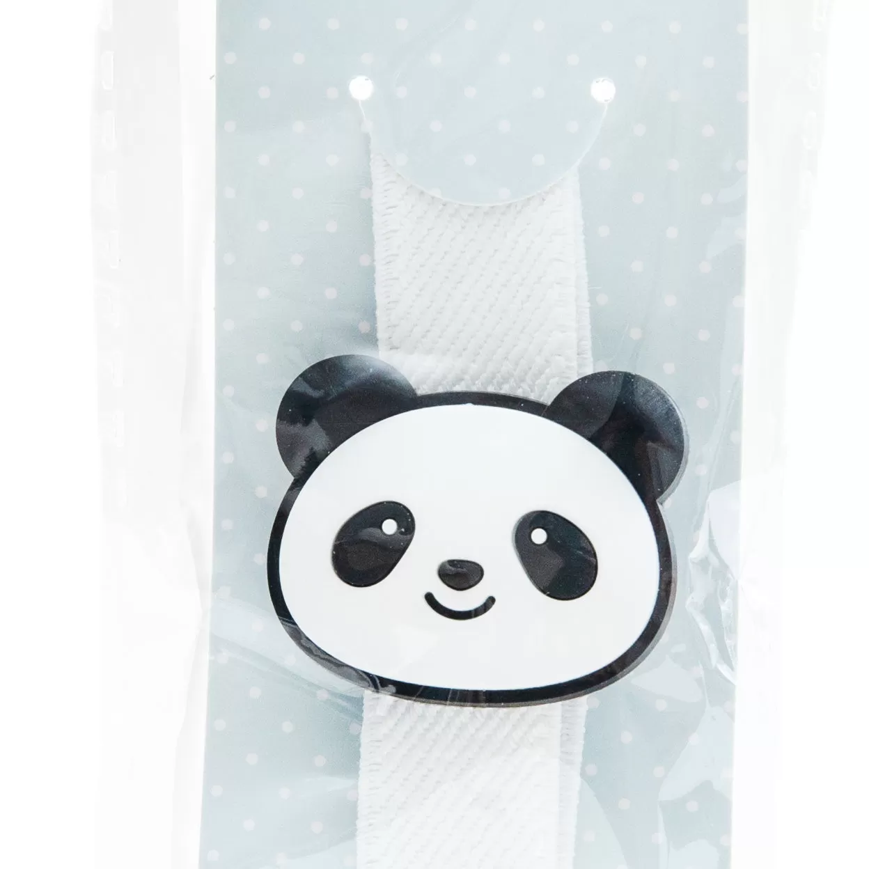 Stretchy Panda Lunch Box Belt