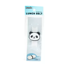 Stretchy Panda Lunch Box Belt