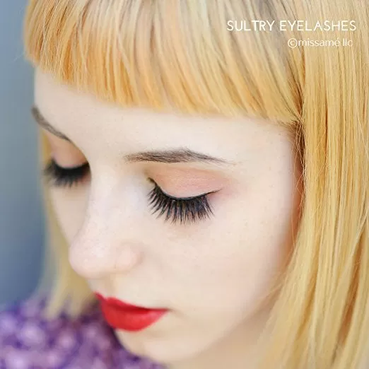 SULTRY False Eyelashes