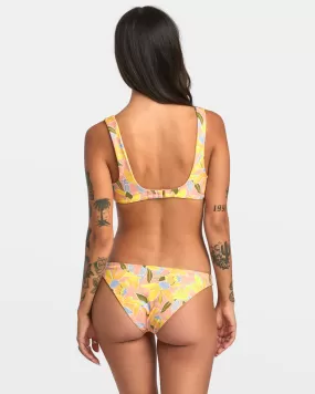 Sunkissed Reversible Medium Bikini Bottoms - Lilikoi