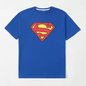 Superman Oversize Unisex T-shirt