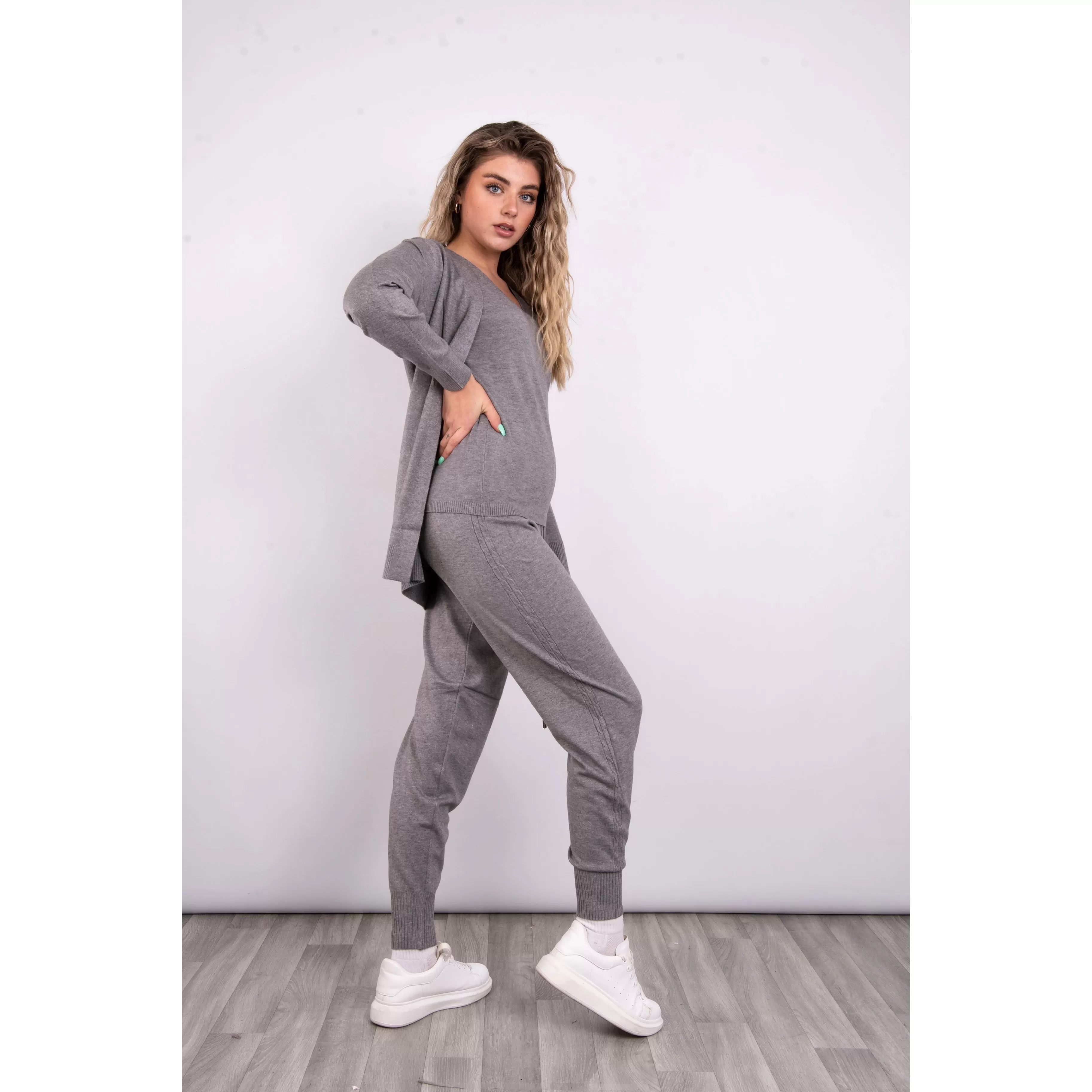 Sweet Dream Collection - 3PC Vest, Cardigan & Joggers Set