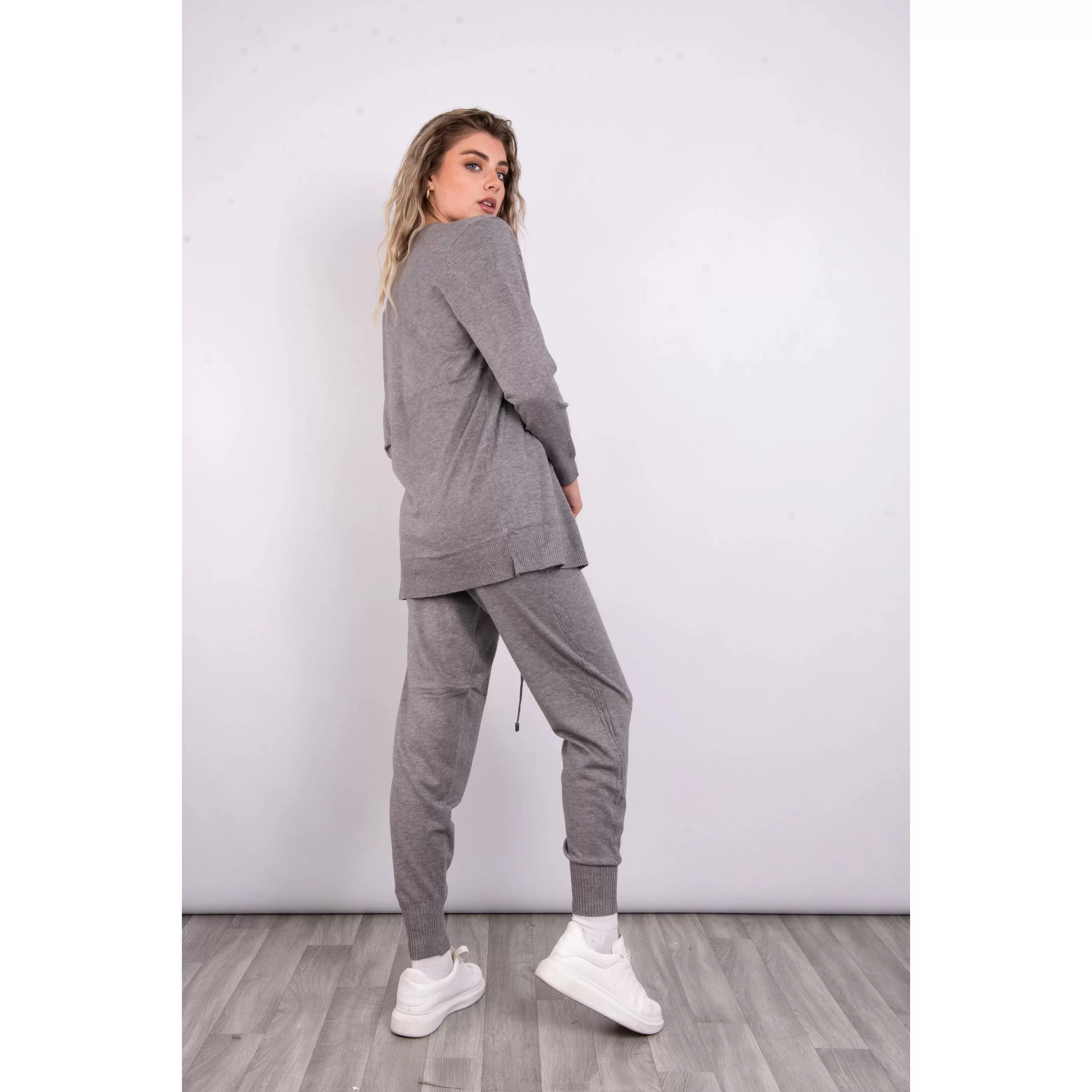 Sweet Dream Collection - 3PC Vest, Cardigan & Joggers Set