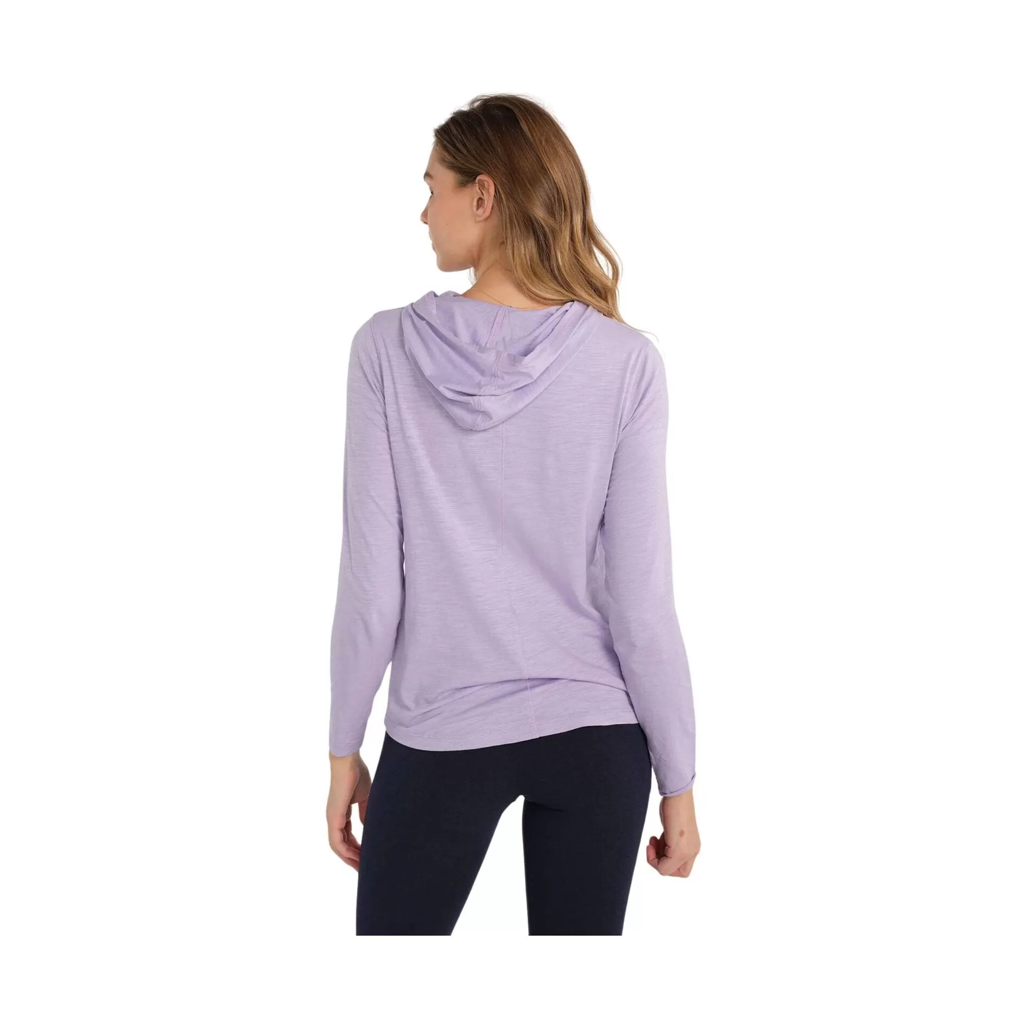 Tasc Women's Recess Hoodie - Digital Purple