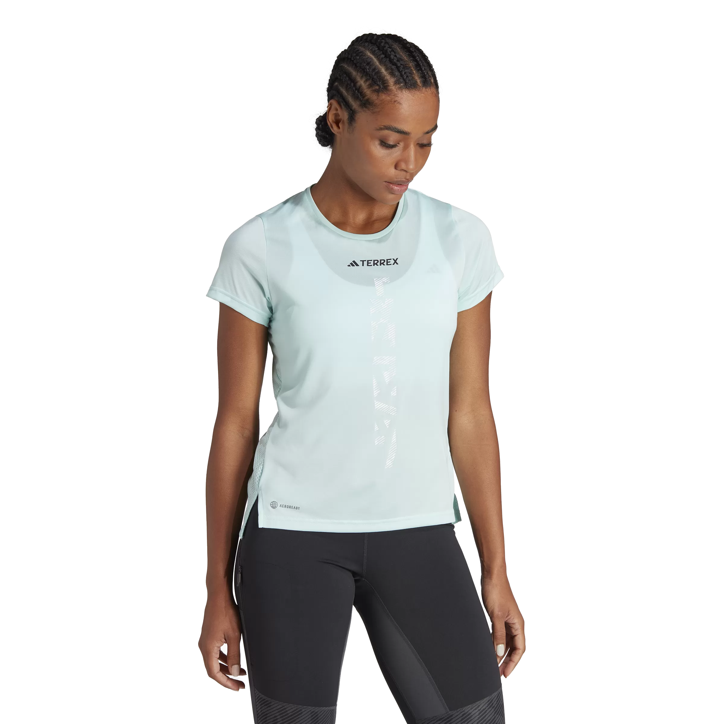 Terrex Agravic Trail Running T-Shirt - Women's