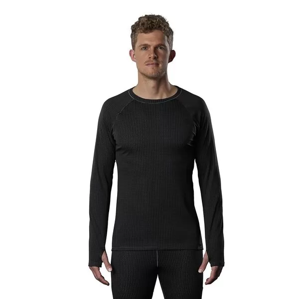 The North Face Summit DotKnit Crew (Men's) TNF Black