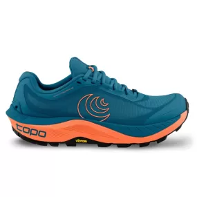 Topo Athletic Men's MTN Racer 3 - Blue/Orange