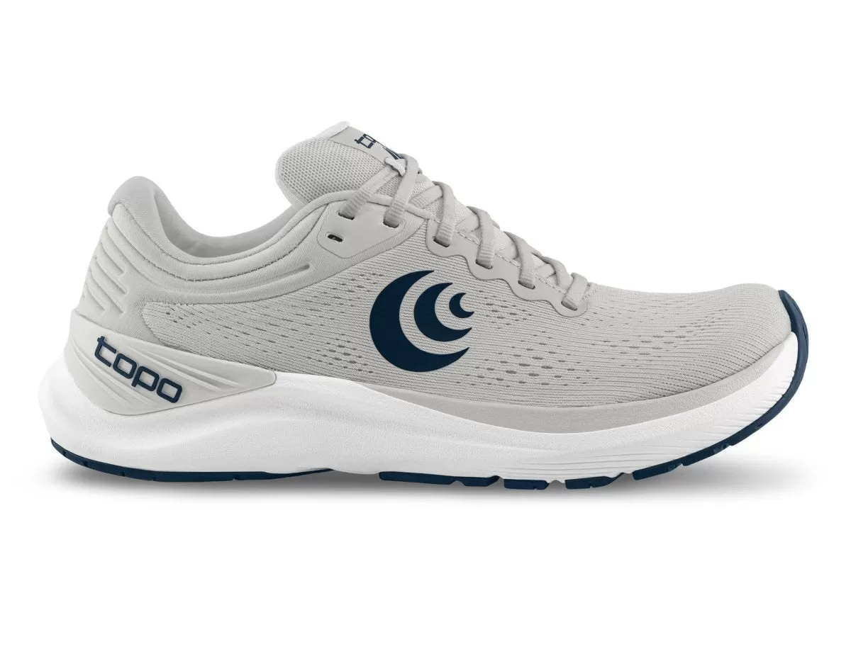 Topo Athletic Men's Ultrafly 4 - Grey/Navy