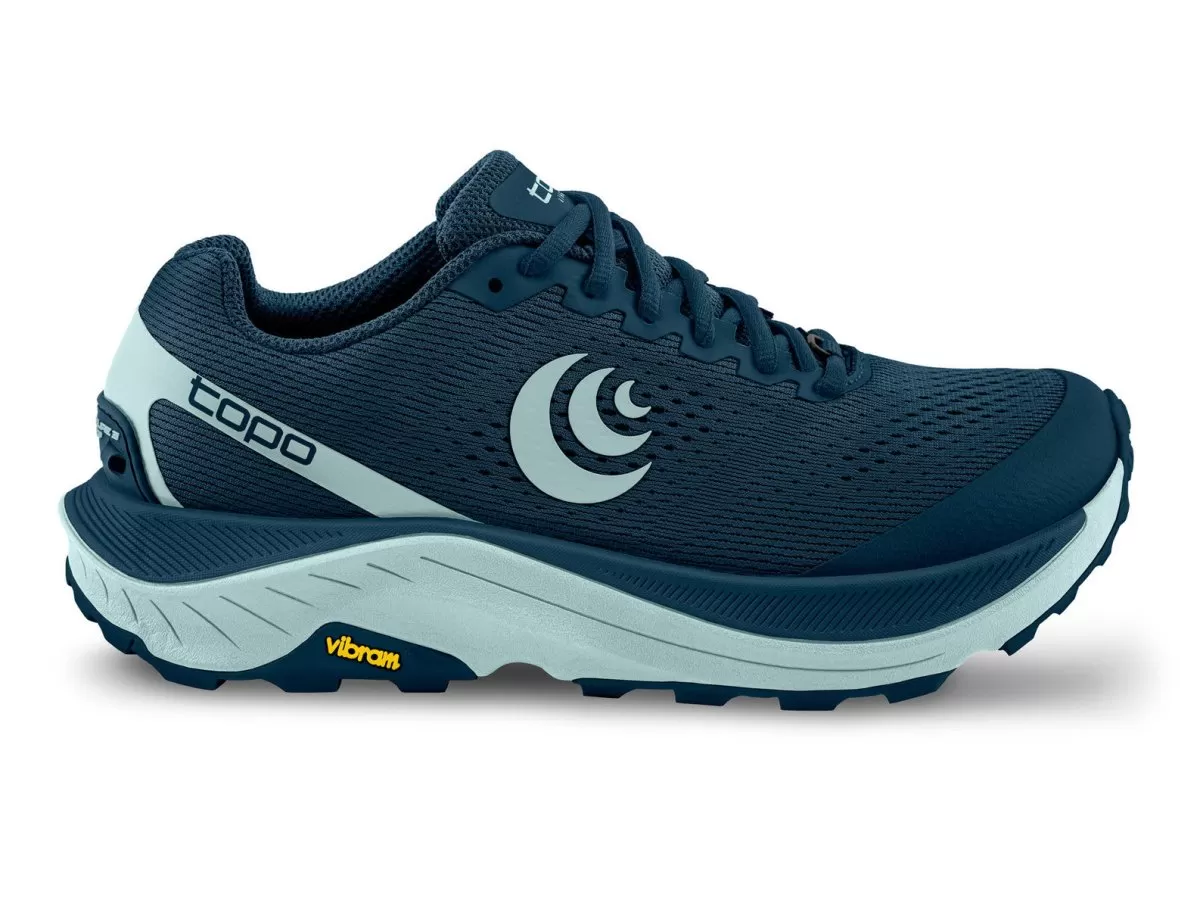 Topo Athletic Women's Ultraventure 3 - Navy/Blue