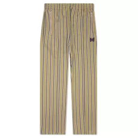 Track Pant Poly JQ - Stripe