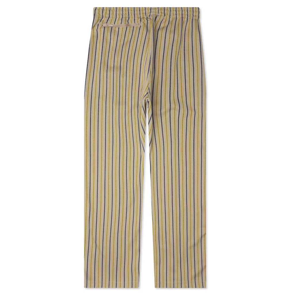 Track Pant Poly JQ - Stripe