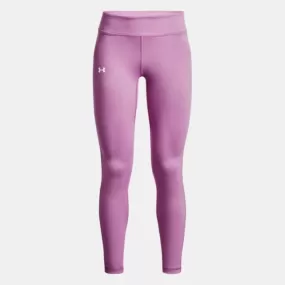 Under Armour Jellyfish/White Motion Leggings