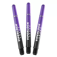 ViperLock Shade Purple Polycarbonate Shafts