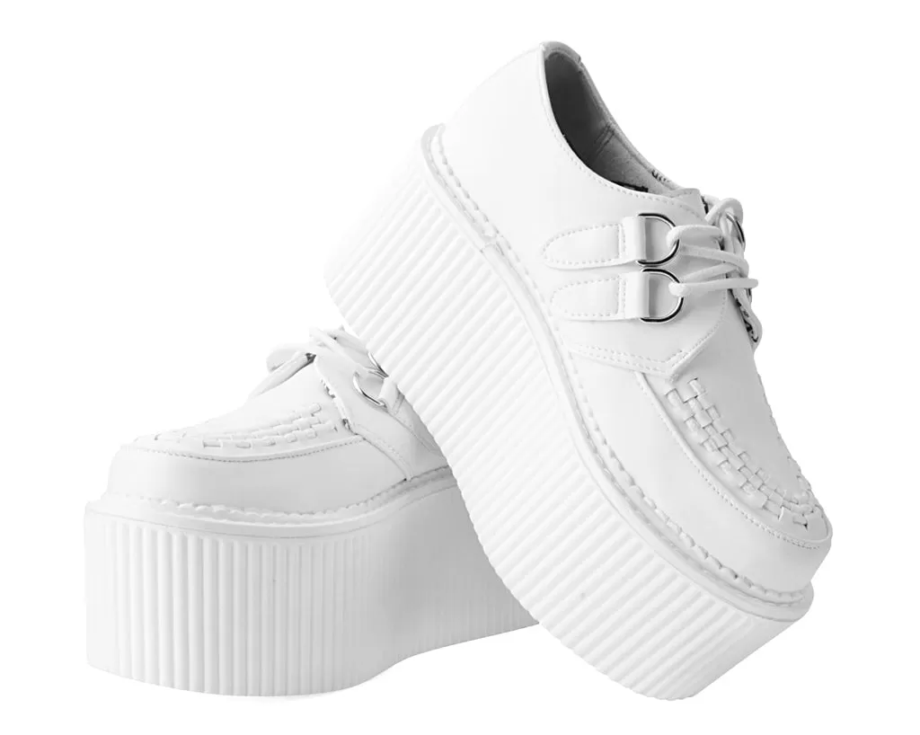 White TUKskin Classic Stratocreeper