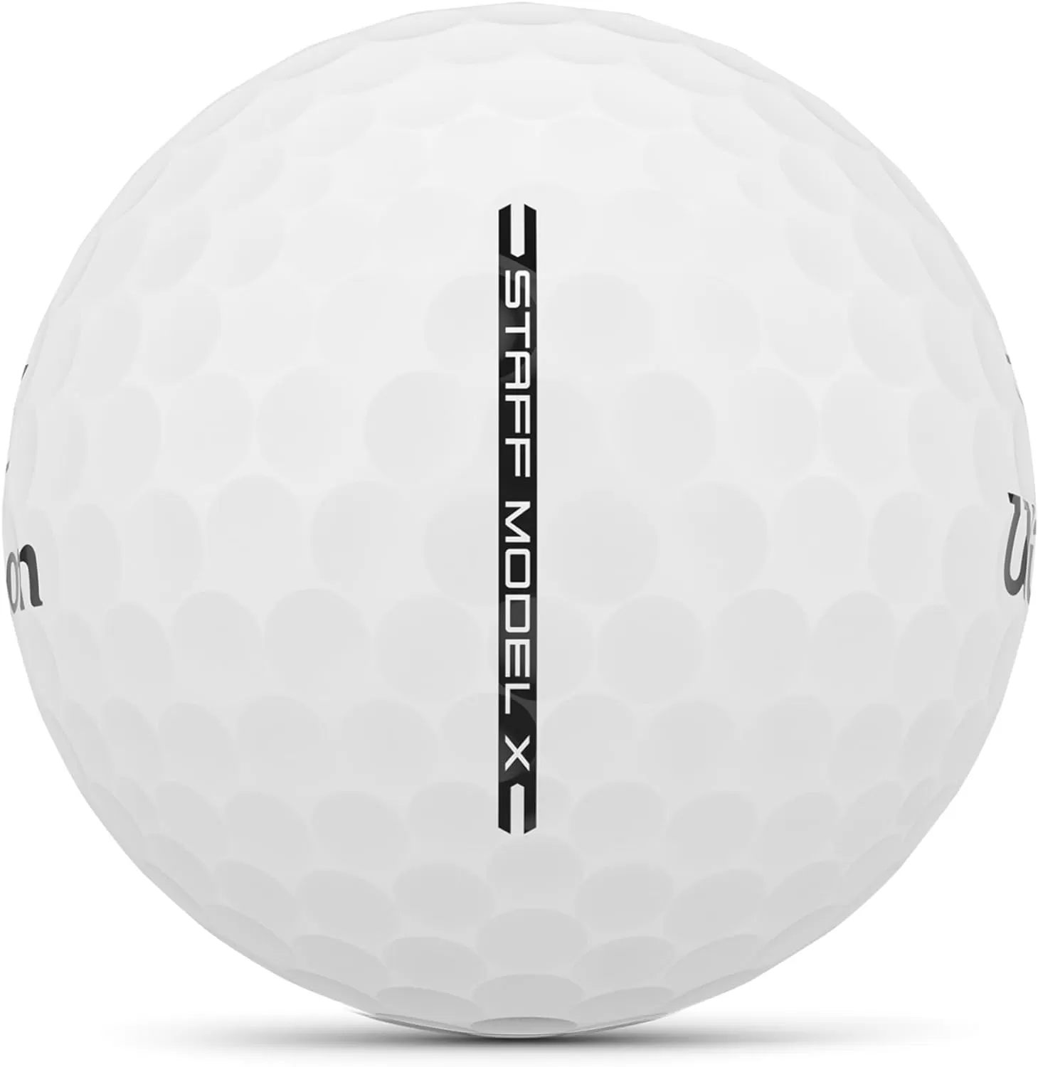 Wilson Staff Model Golf Balls