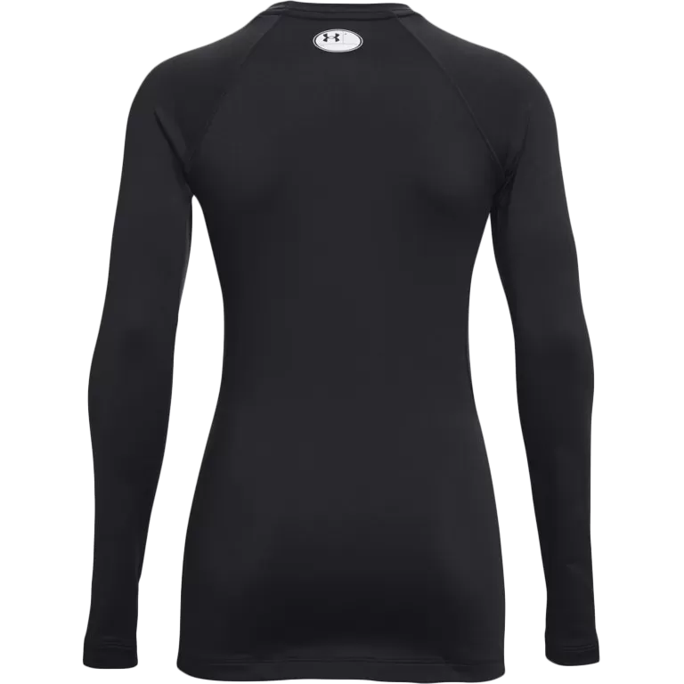 Women's ColdGear Armour Crew Long Sleeve