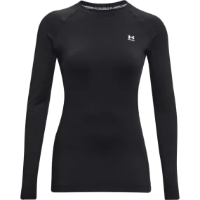 Women's ColdGear Armour Crew Long Sleeve