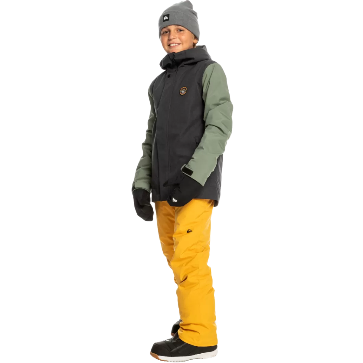 Youth Ridge Jacket