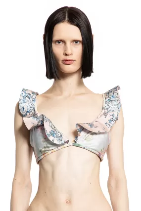 ZIMMERMANN WOMAN MULTICOLOR SWIMWEAR